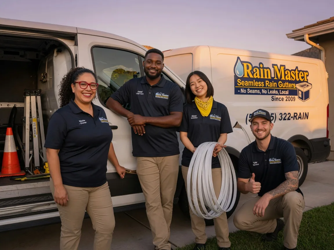 Gutter Installation company in Taylorsville, MS