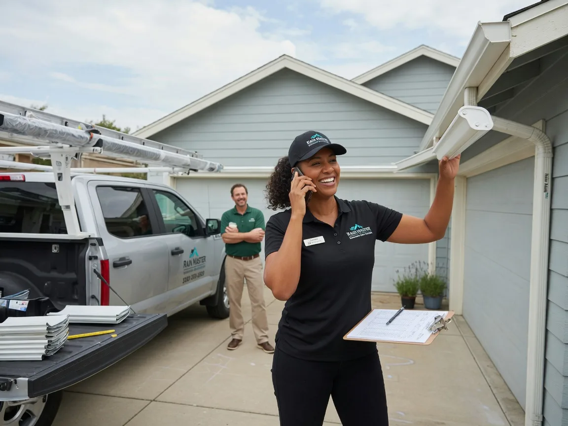 Gutter Installation Taylorsville, MS FAQs